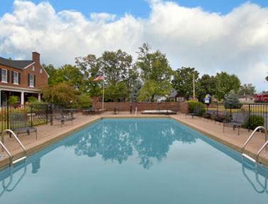 Bourbon Capital Inn Bardstown Exterior photo