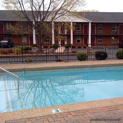 Bourbon Capital Inn Bardstown Exterior photo